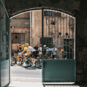 Les métiers du Tour de France