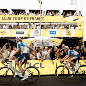 Tour de France des étudiants LCL