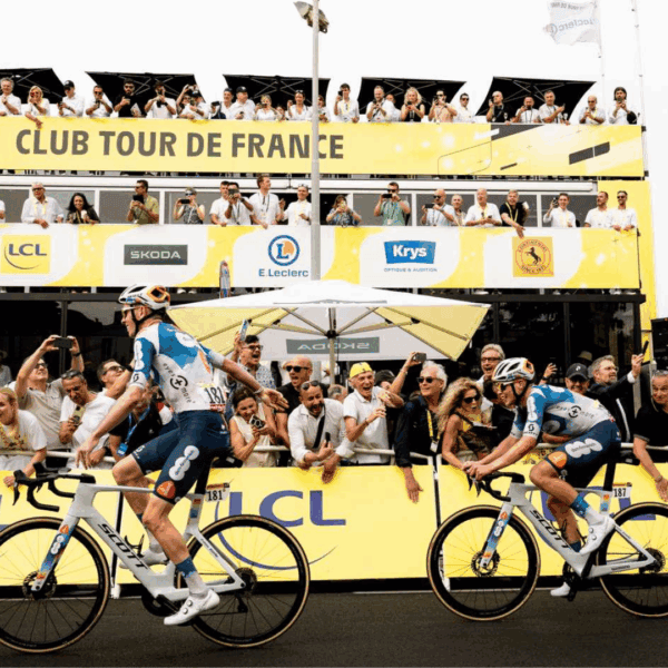 Tour de France des étudiants LCL