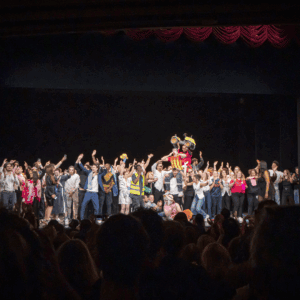 Les étudiants Apprentiscène