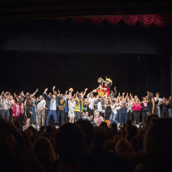 Les étudiants Apprentiscène