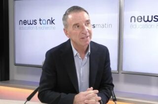 Christophe Boisseau, Directeur Général de l’ESCE