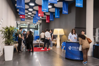 Journée portes ouvertes à l'ESLSCA